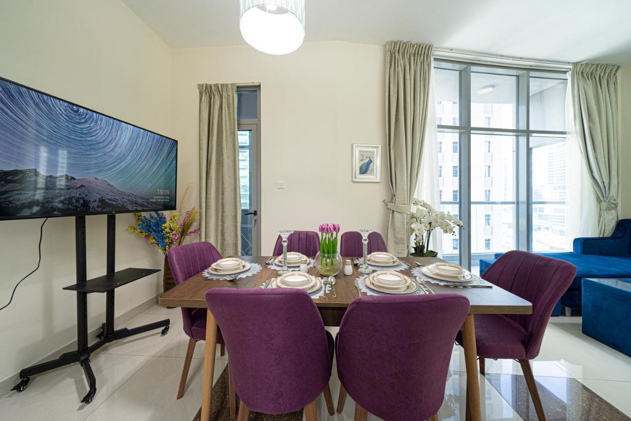 Dubai Marina Royal Premium Serviced Apartments Marina Wharf - Kids Stay Free Plus Free Check In 24 Hours Luaran gambar