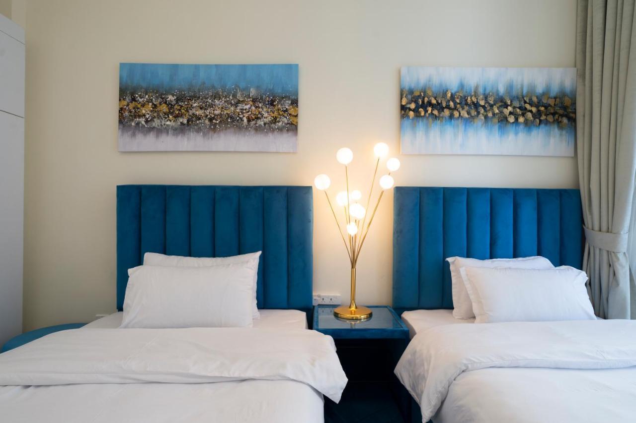 Dubai Marina Royal Premium Serviced Apartments Marina Wharf - Kids Stay Free Plus Free Check In 24 Hours Luaran gambar