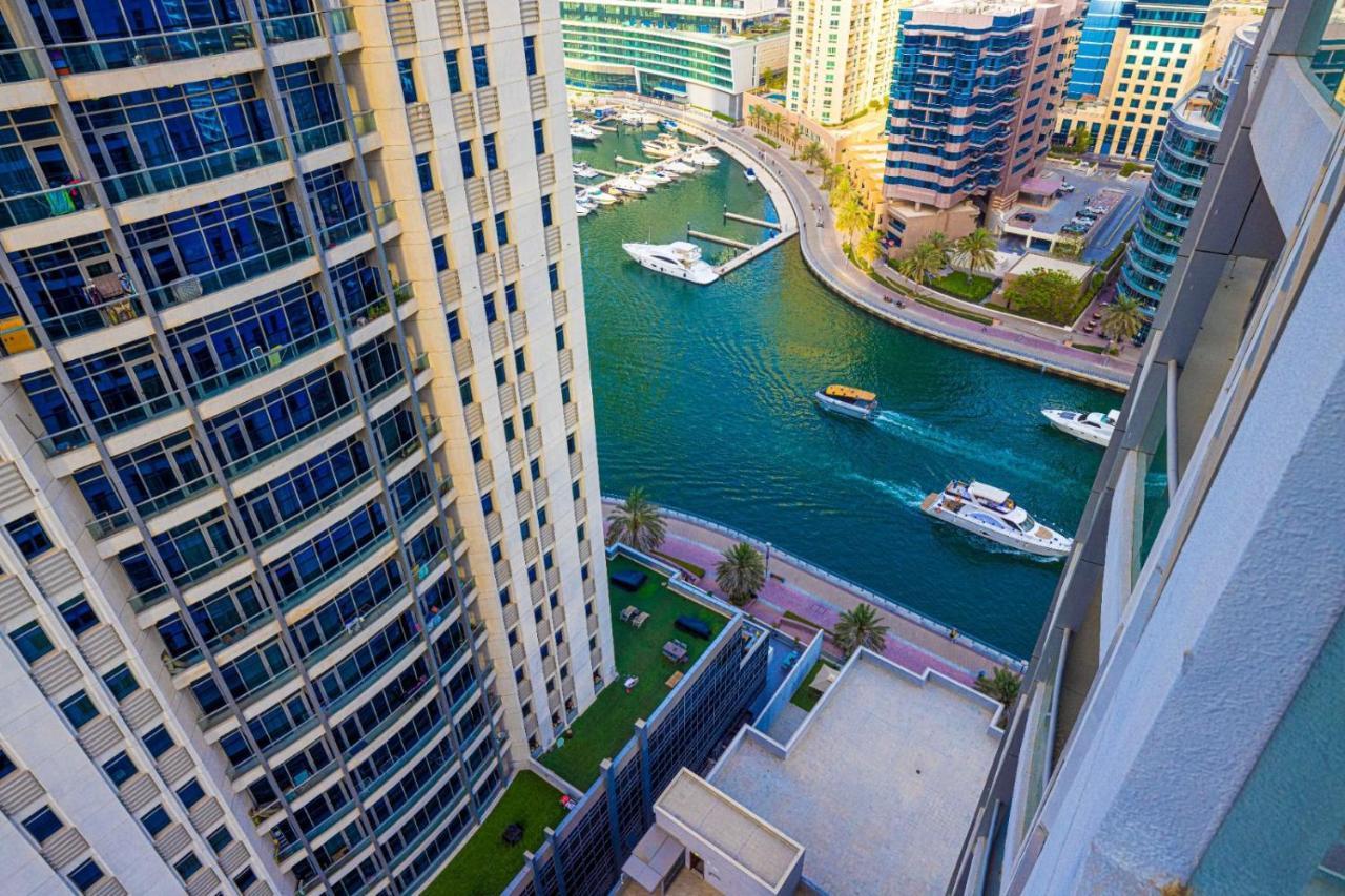 Dubai Marina Royal Premium Serviced Apartments Marina Wharf - Kids Stay Free Plus Free Check In 24 Hours Luaran gambar
