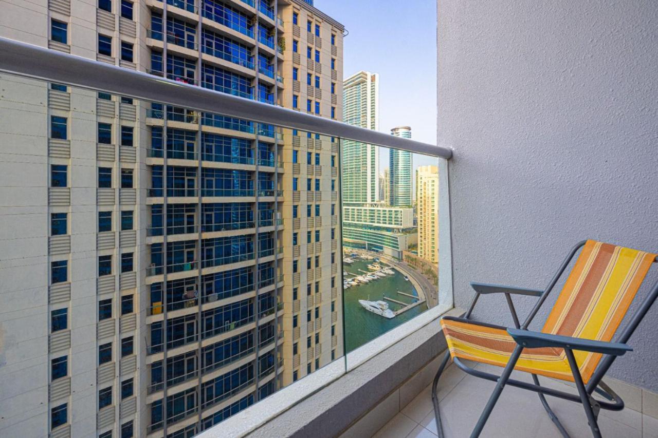 Dubai Marina Royal Premium Serviced Apartments Marina Wharf - Kids Stay Free Plus Free Check In 24 Hours Luaran gambar