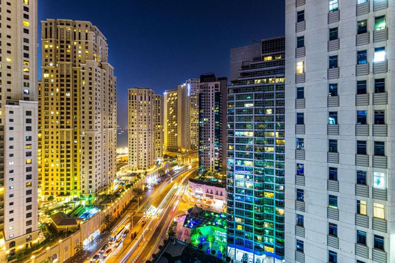 Dubai Marina Royal Premium Serviced Apartments Marina Wharf - Kids Stay Free Plus Free Check In 24 Hours Luaran gambar