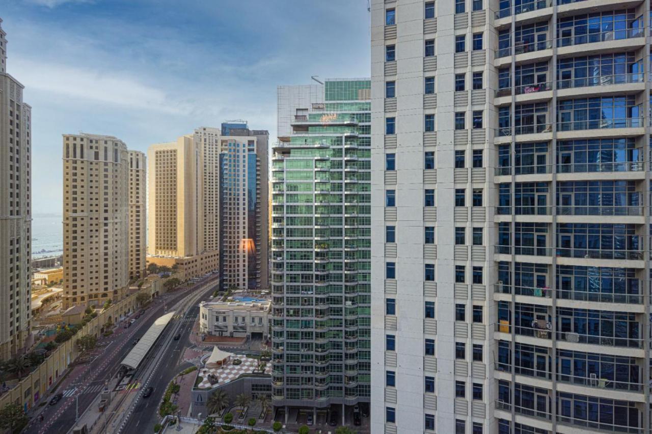 Dubai Marina Royal Premium Serviced Apartments Marina Wharf - Kids Stay Free Plus Free Check In 24 Hours Luaran gambar
