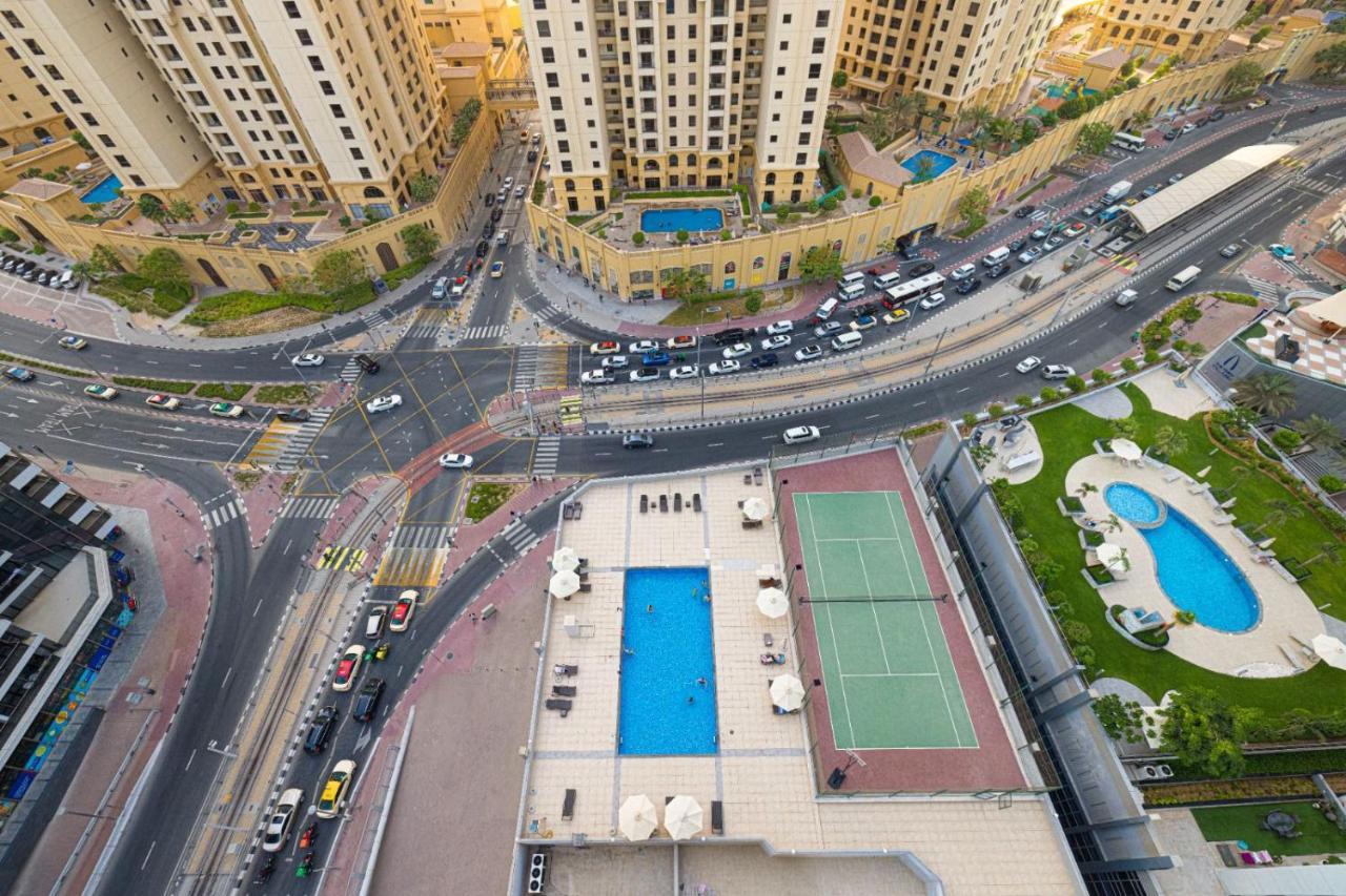 Dubai Marina Royal Premium Serviced Apartments Marina Wharf - Kids Stay Free Plus Free Check In 24 Hours Luaran gambar