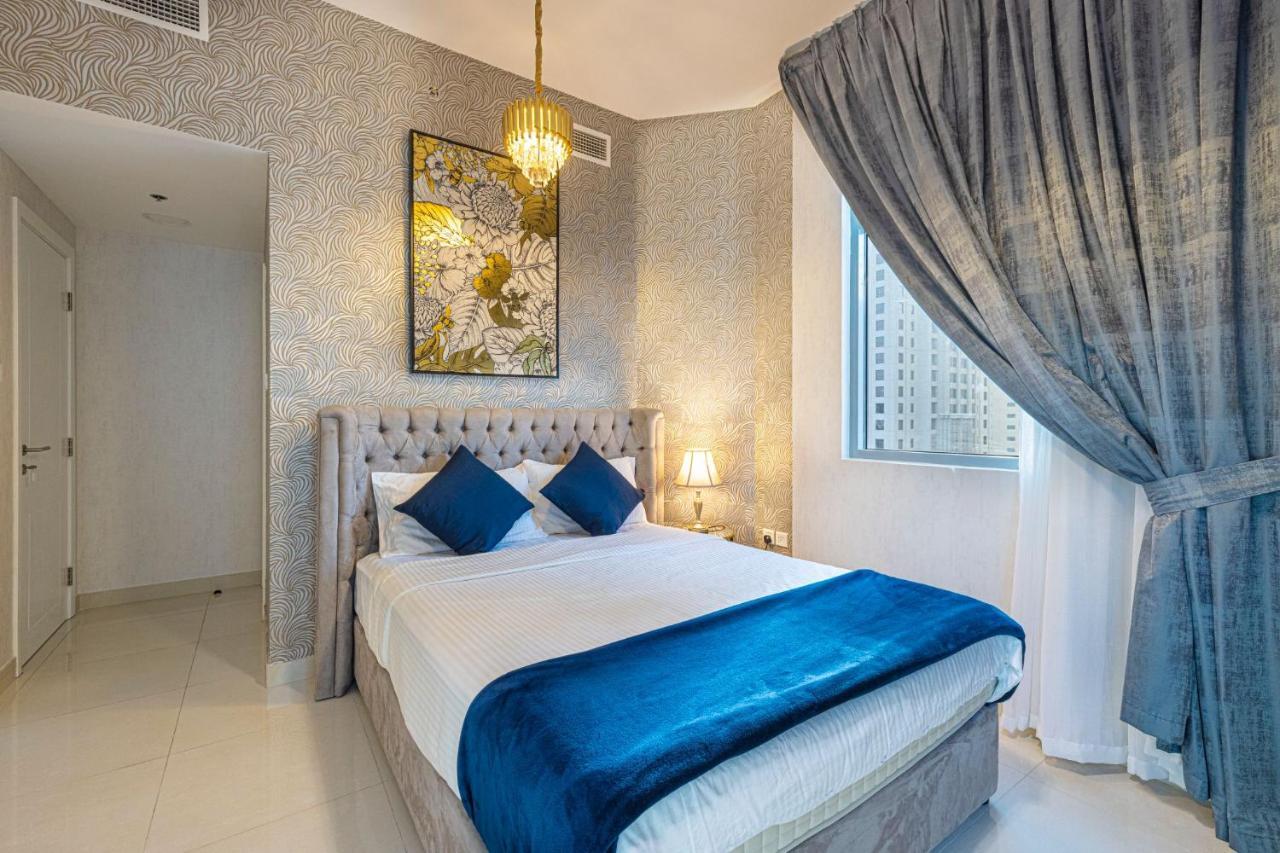 Dubai Marina Royal Premium Serviced Apartments Marina Wharf - Kids Stay Free Plus Free Check In 24 Hours Luaran gambar