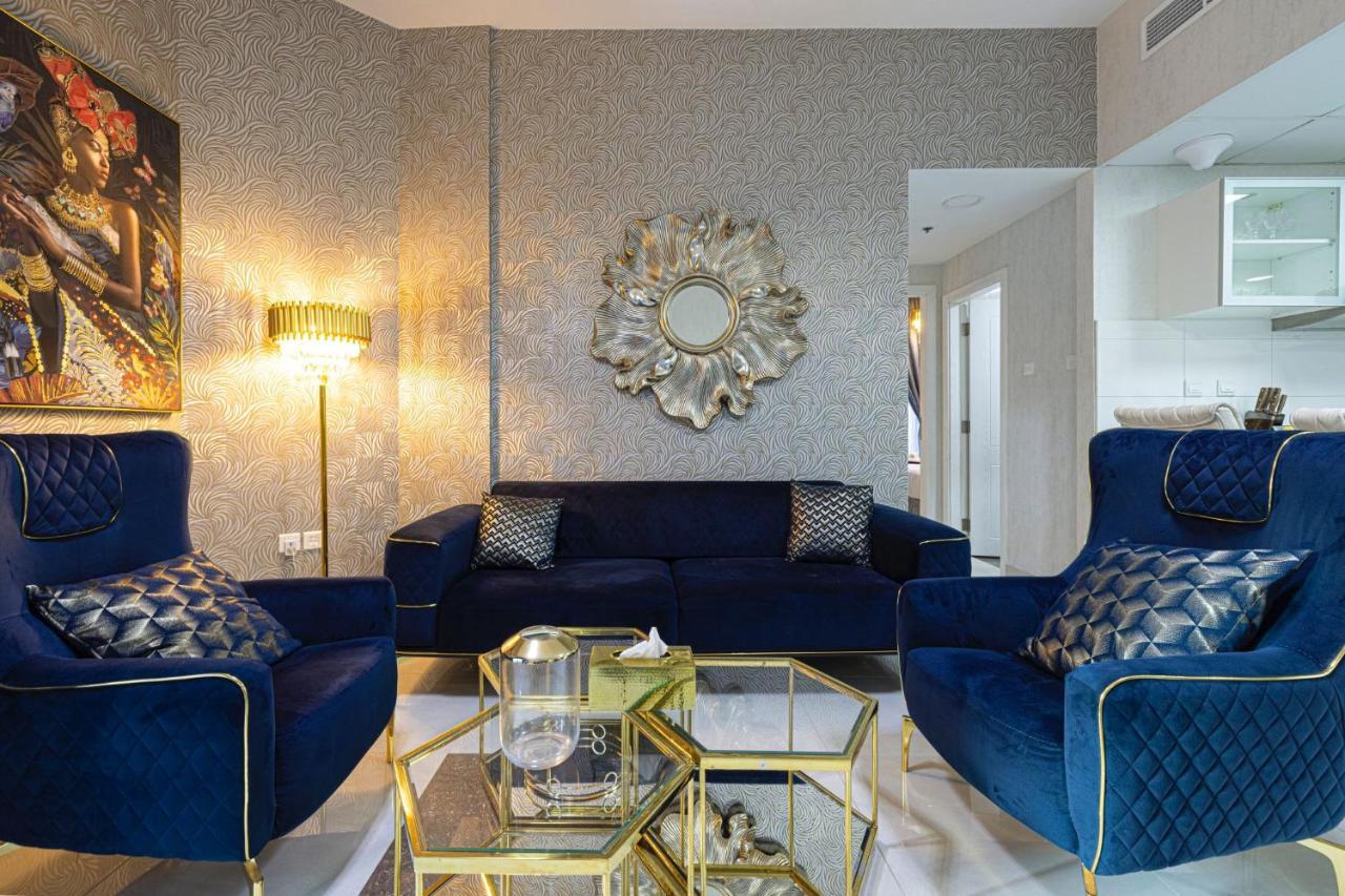 Dubai Marina Royal Premium Serviced Apartments Marina Wharf - Kids Stay Free Plus Free Check In 24 Hours Luaran gambar