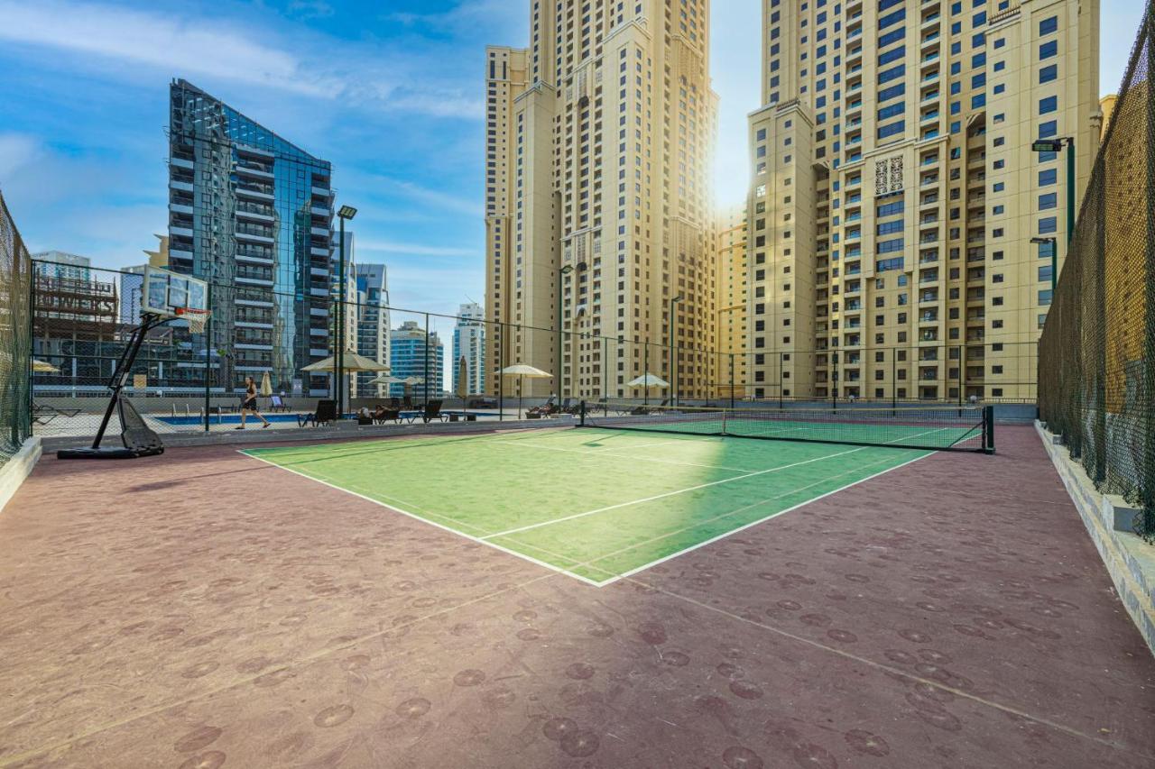 Dubai Marina Royal Premium Serviced Apartments Marina Wharf - Kids Stay Free Plus Free Check In 24 Hours Luaran gambar