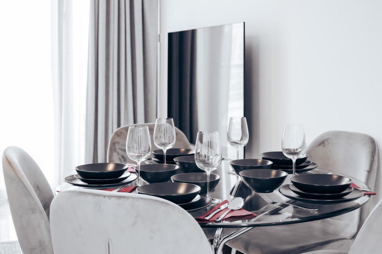 Dubai Marina Royal Premium Serviced Apartments Marina Wharf - Kids Stay Free Plus Free Check In 24 Hours Luaran gambar