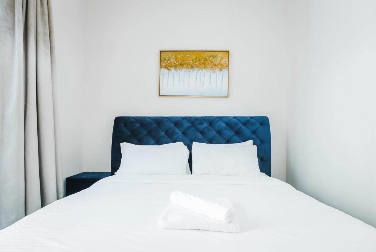 Dubai Marina Royal Premium Serviced Apartments Marina Wharf - Kids Stay Free Plus Free Check In 24 Hours Luaran gambar
