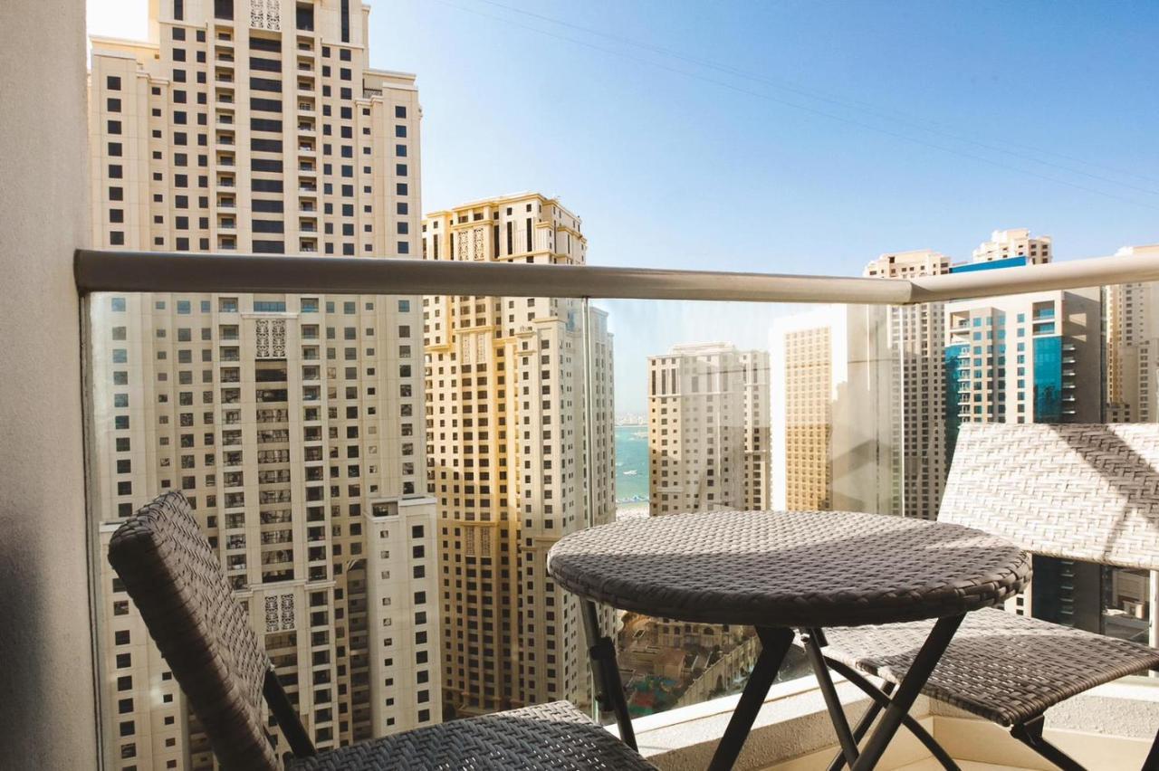 Dubai Marina Royal Premium Serviced Apartments Marina Wharf - Kids Stay Free Plus Free Check In 24 Hours Luaran gambar
