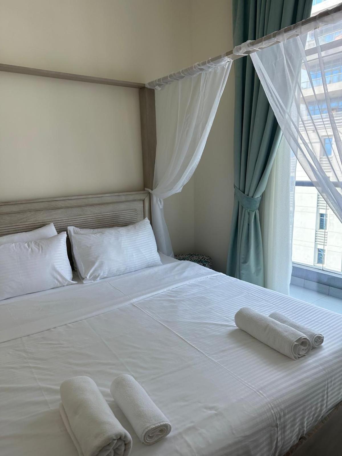 Dubai Marina Royal Premium Serviced Apartments Marina Wharf - Kids Stay Free Plus Free Check In 24 Hours Luaran gambar