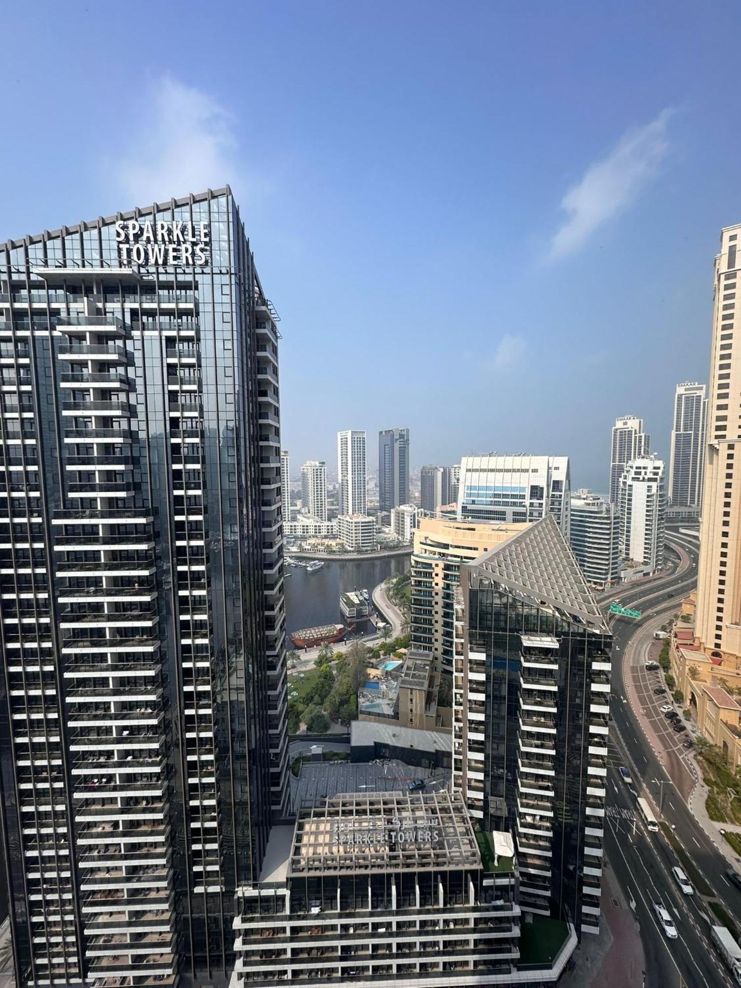 Dubai Marina Royal Premium Serviced Apartments Marina Wharf - Kids Stay Free Plus Free Check In 24 Hours Luaran gambar